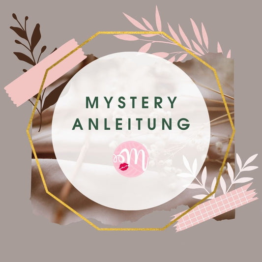 Mystery-Anleitung 1