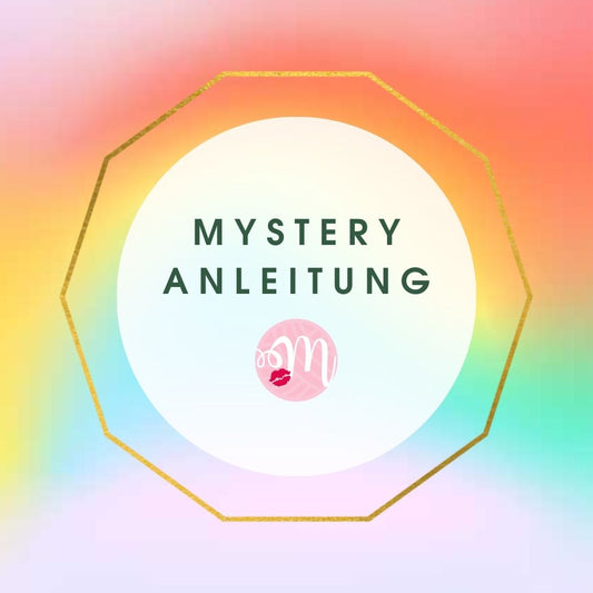 Mystery-Anleitung 100