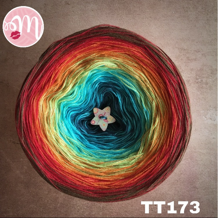 Birthday-Tuch-Special TT173 - 6f