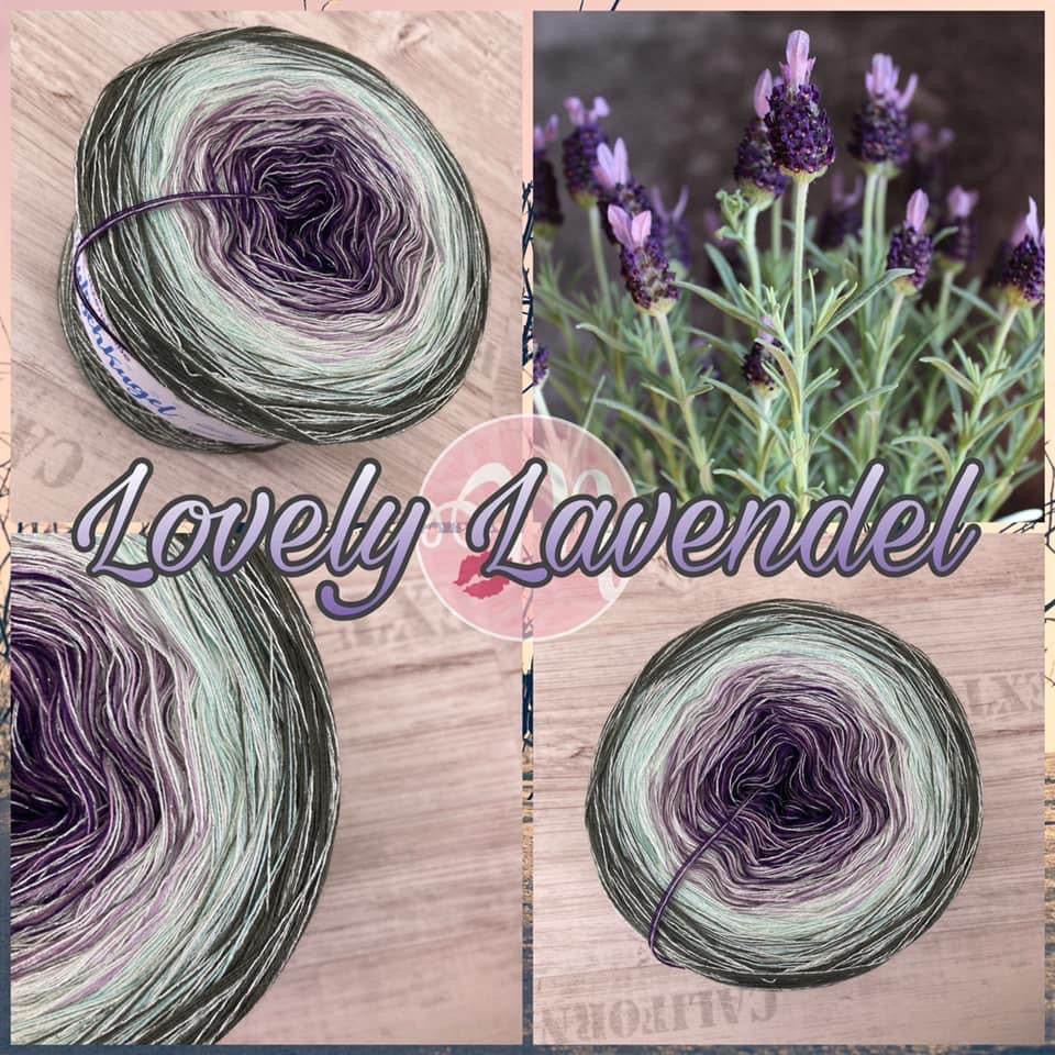 Knutschkugel 2023.218 (Lovely Lavendel) - 4f
